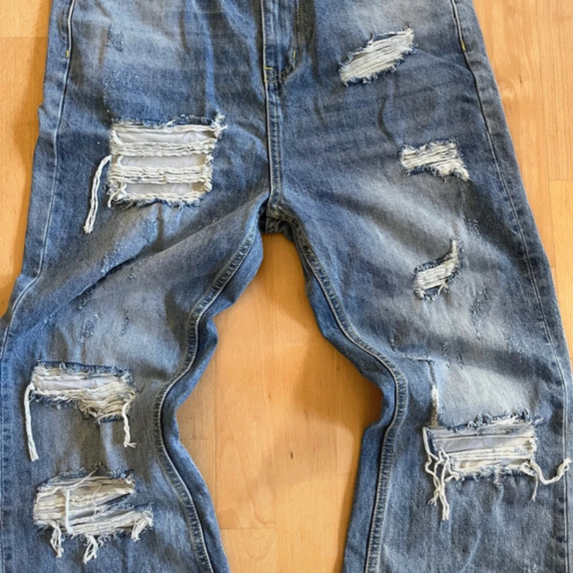 Custom made mijko flares - 1