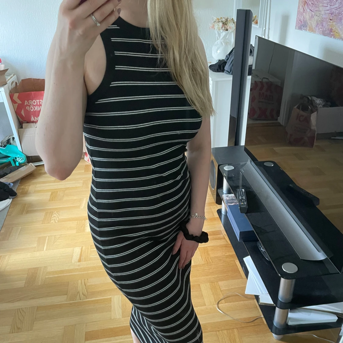 Bodycon midiklänningar  - 3