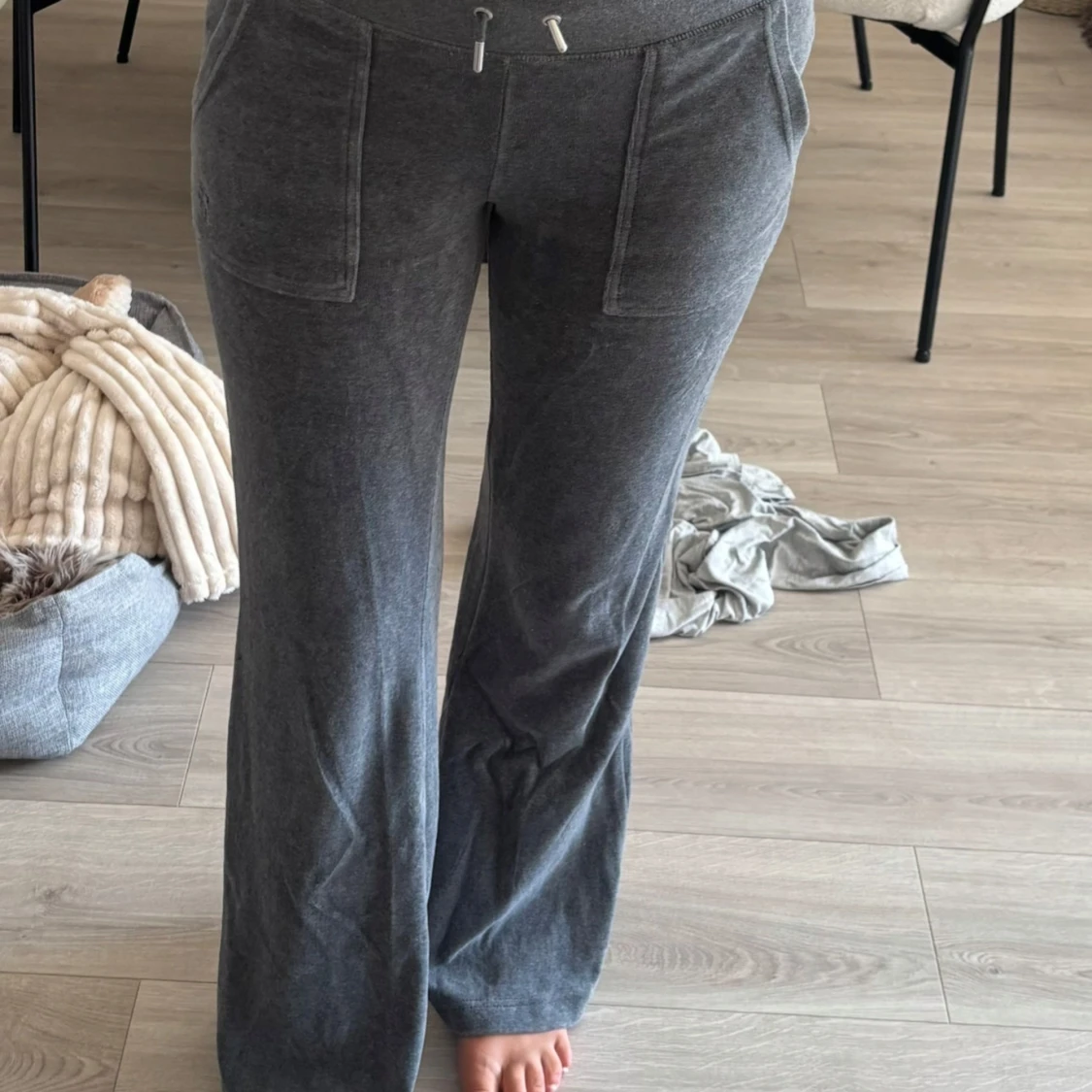 Grå Juicy Couture Sett (hela setet) - 1