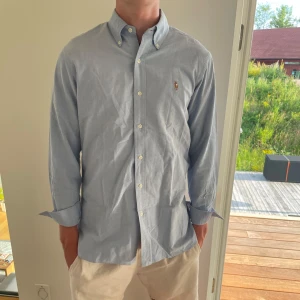 Polo Ralph lauren skjorta  - Säljer nu denna Polo Ralph lauren skjorta, skriv för fler bilder/frågor🙌🏼