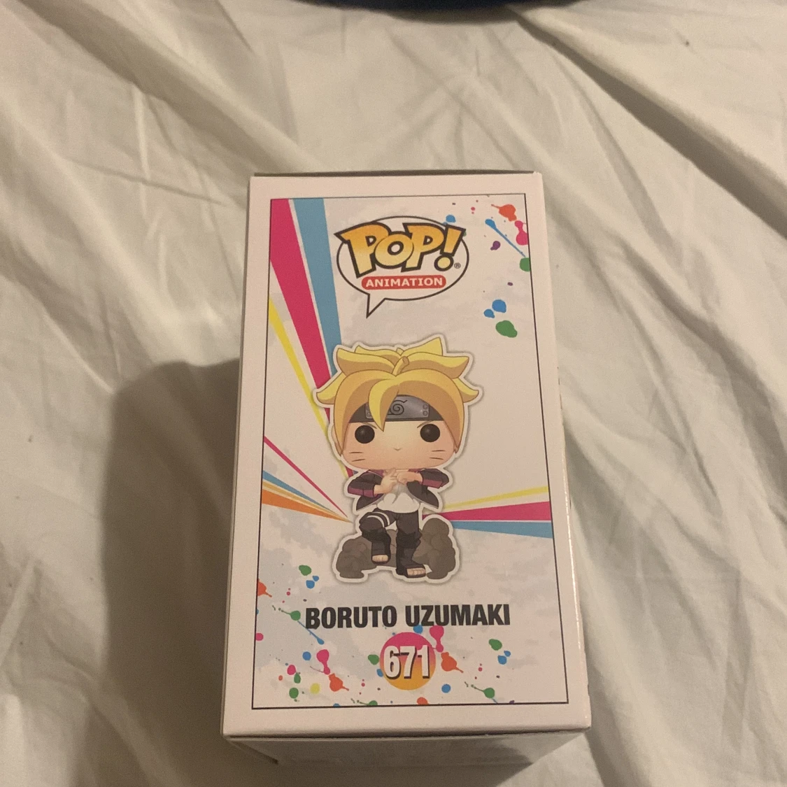 funko pop Boruto Uzumaki - 3
