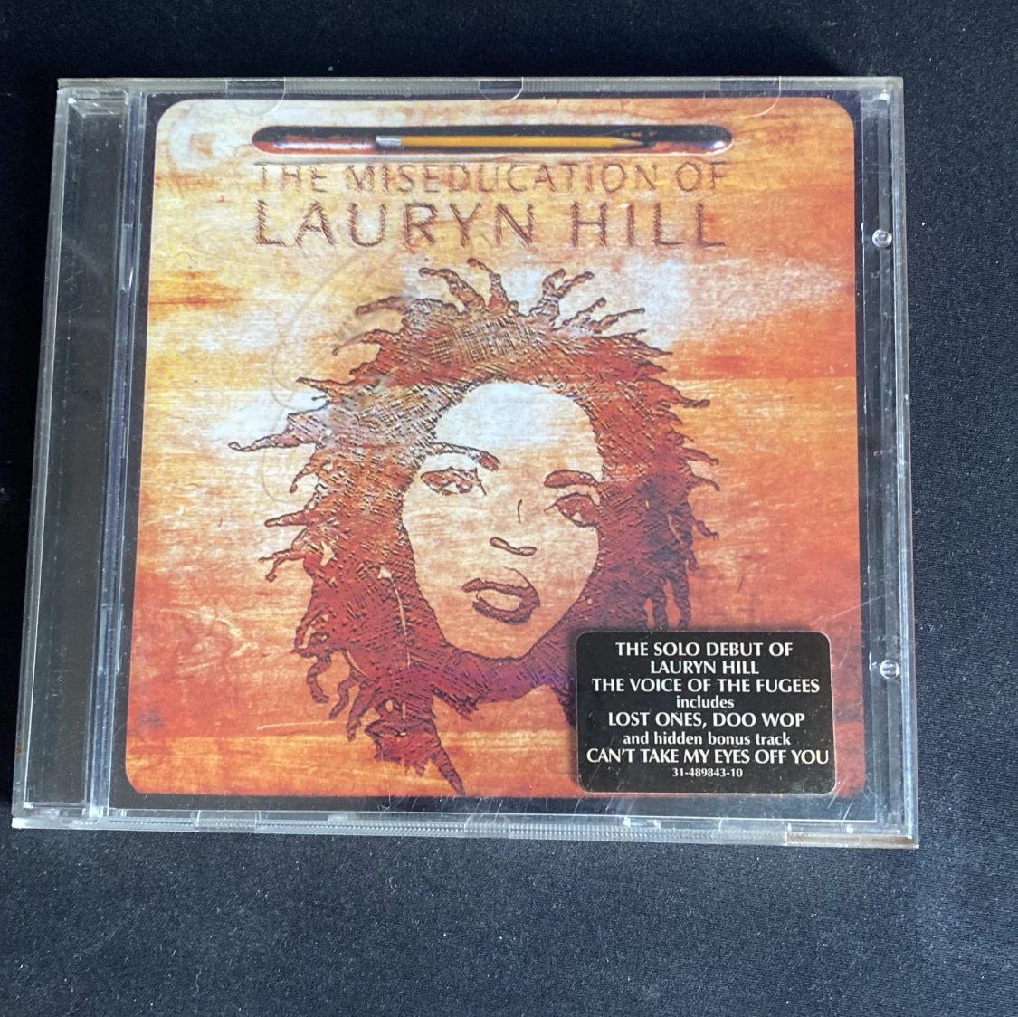 The Miseducation of Lauryn Hill