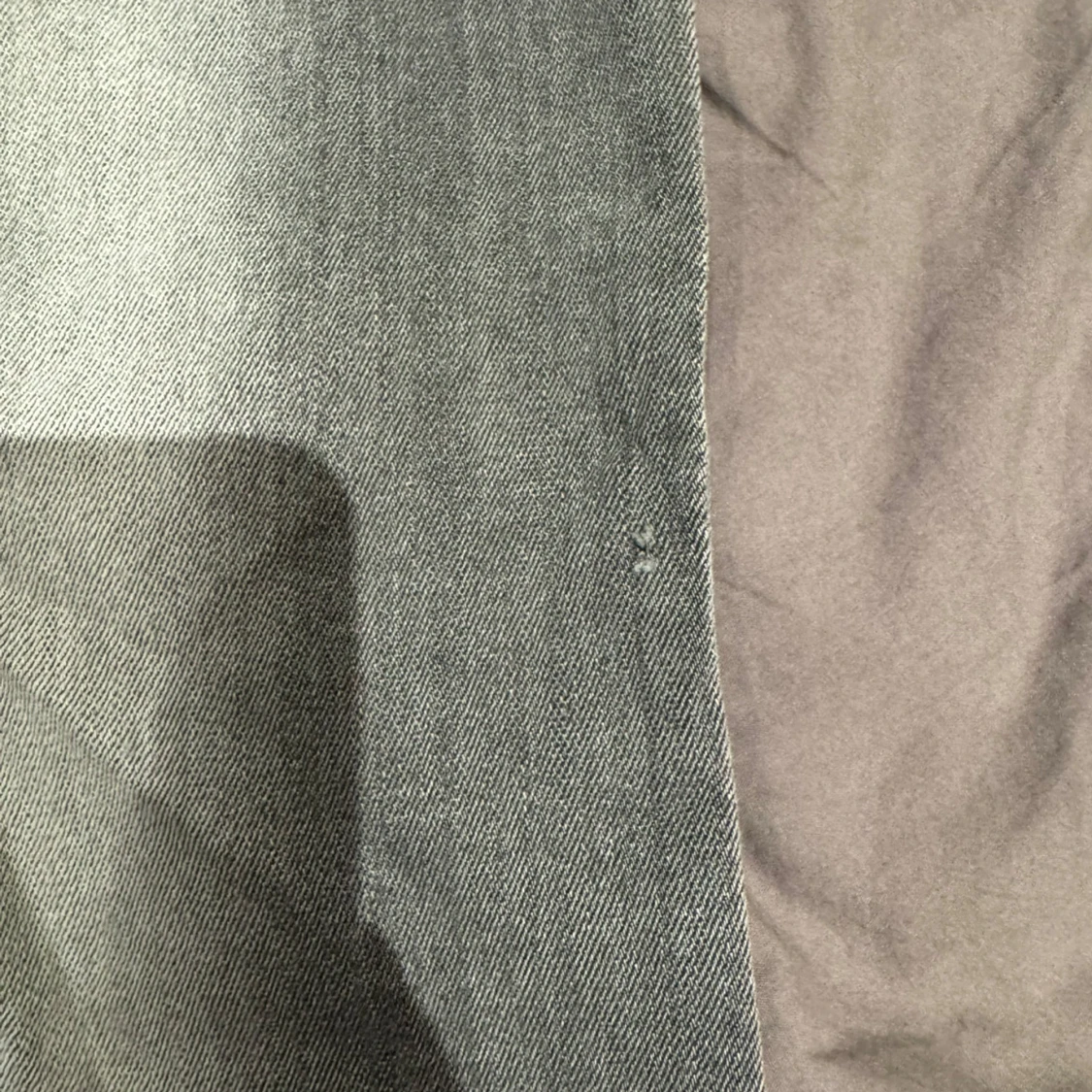 Gråa weekday jeans - 2