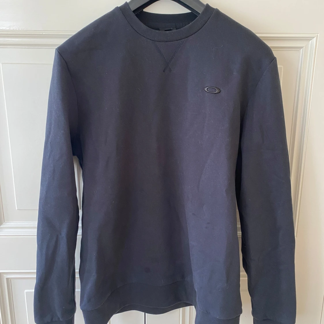 Svart Oakley Sweatshirt