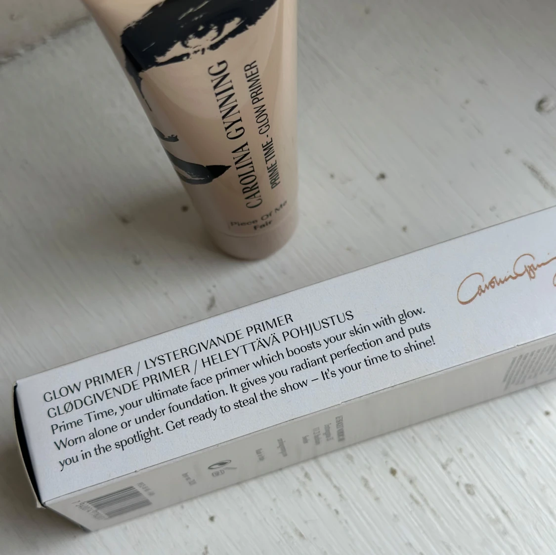 Carolina Gynning Glow Primer  - 1