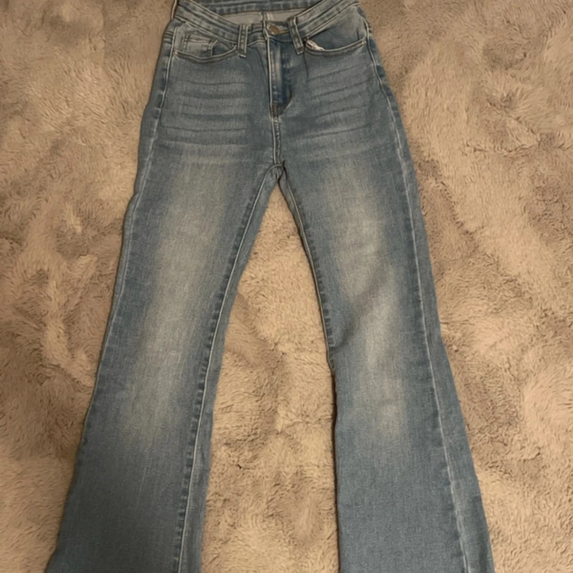 Midrise flared jeans - 2