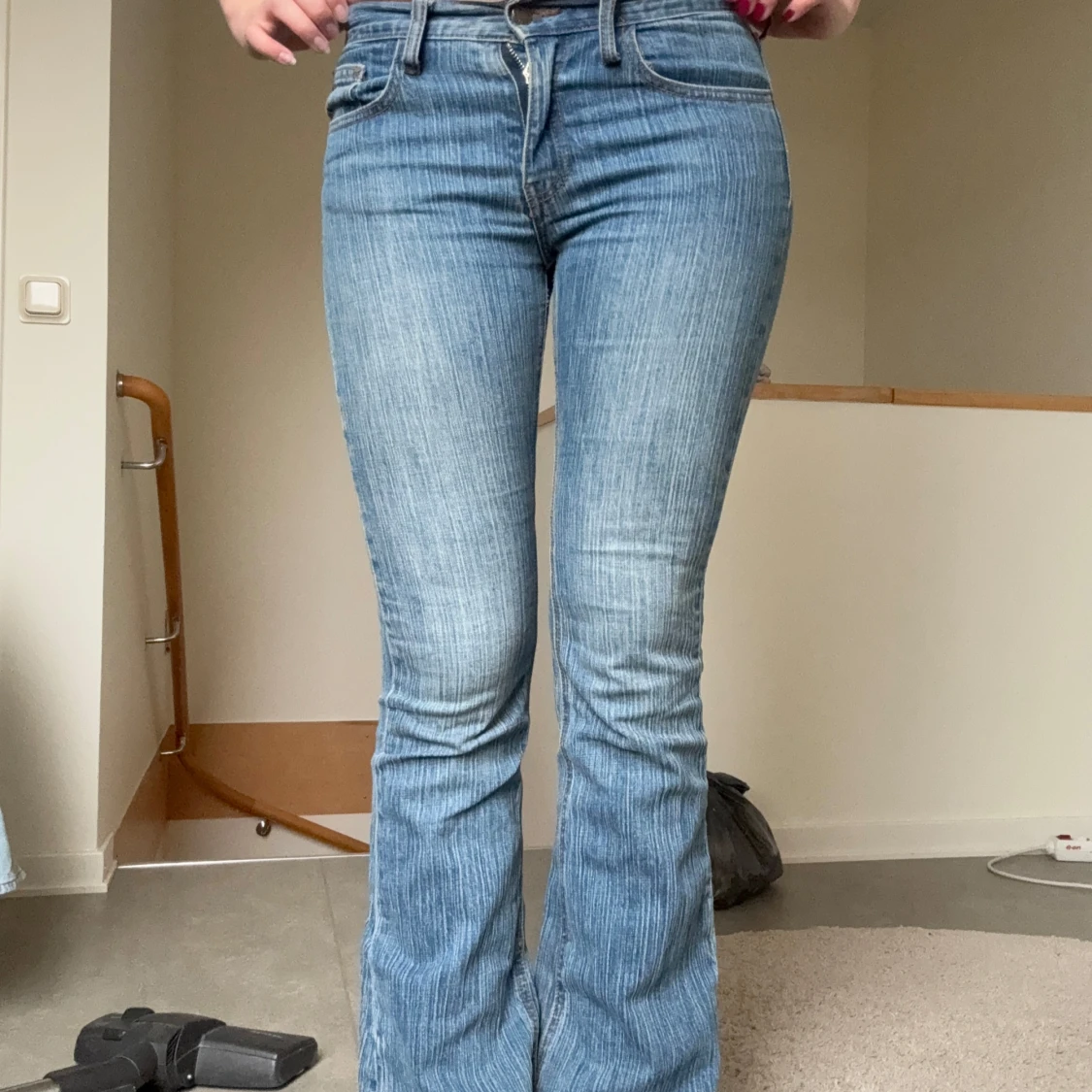 Brandy Melville bootcut jeans