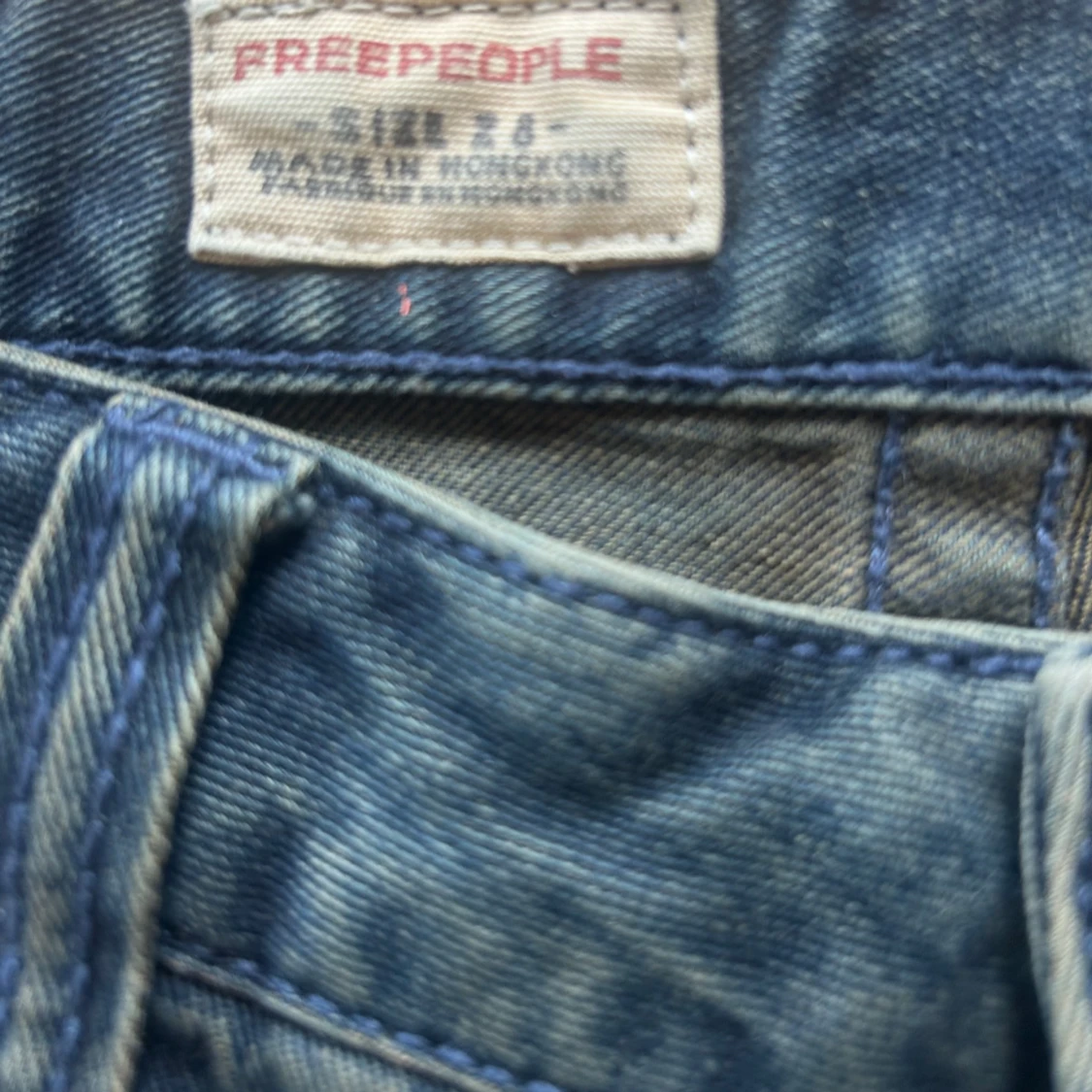 Bootcut jeans från Free People - 3