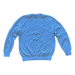 Lacoste Tröja - Vit Lacoste tröja - utmärkt skick - storlek L passar som M - nypris 2000