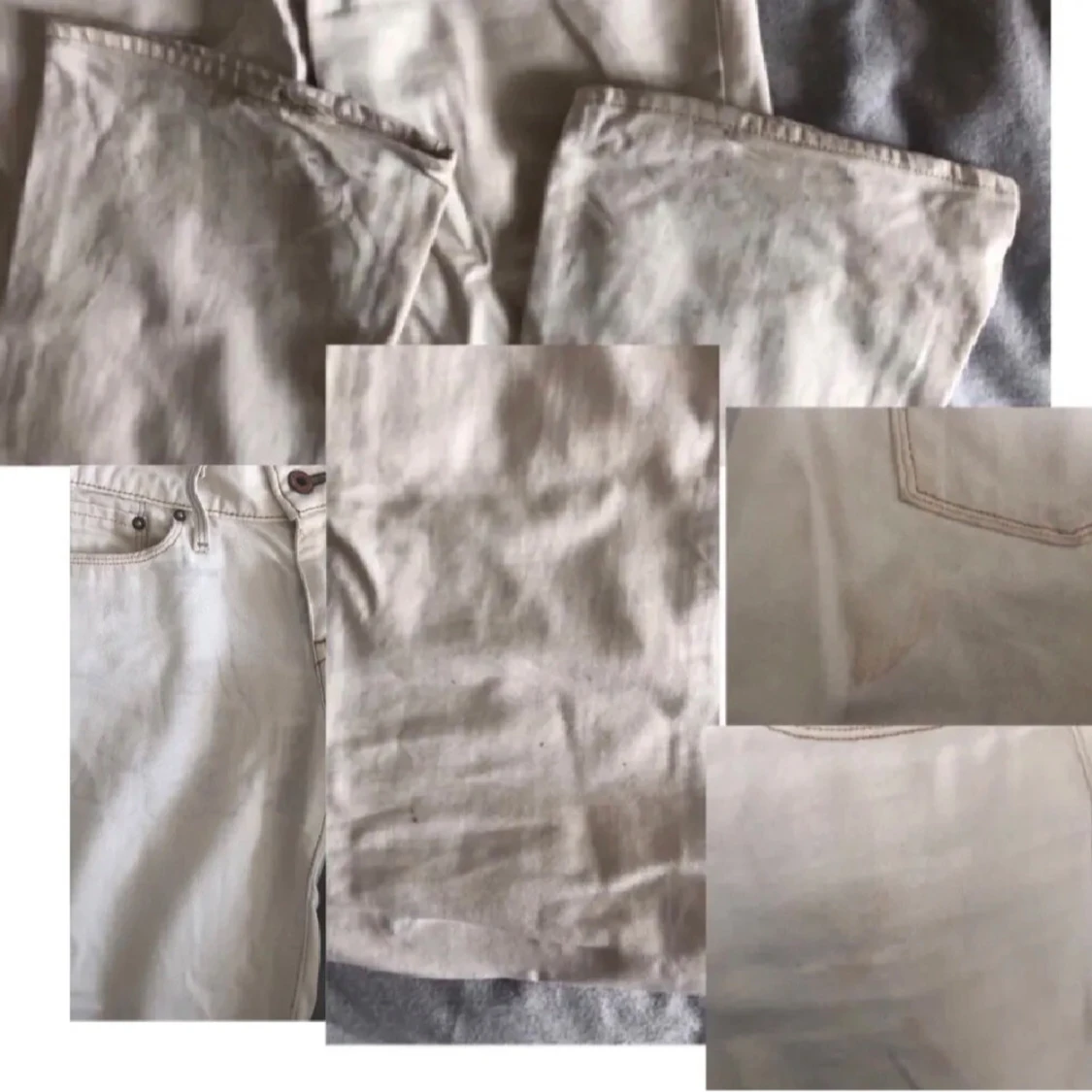 Lågmidjade Bootcut Jeans - 4