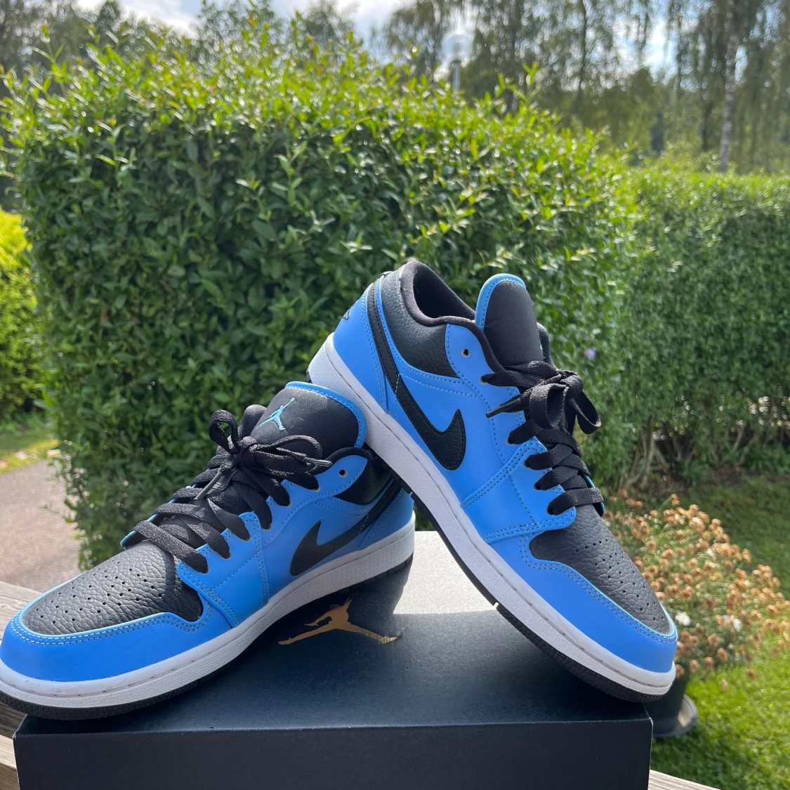 Nike Air Jordan 1 Low  - 1