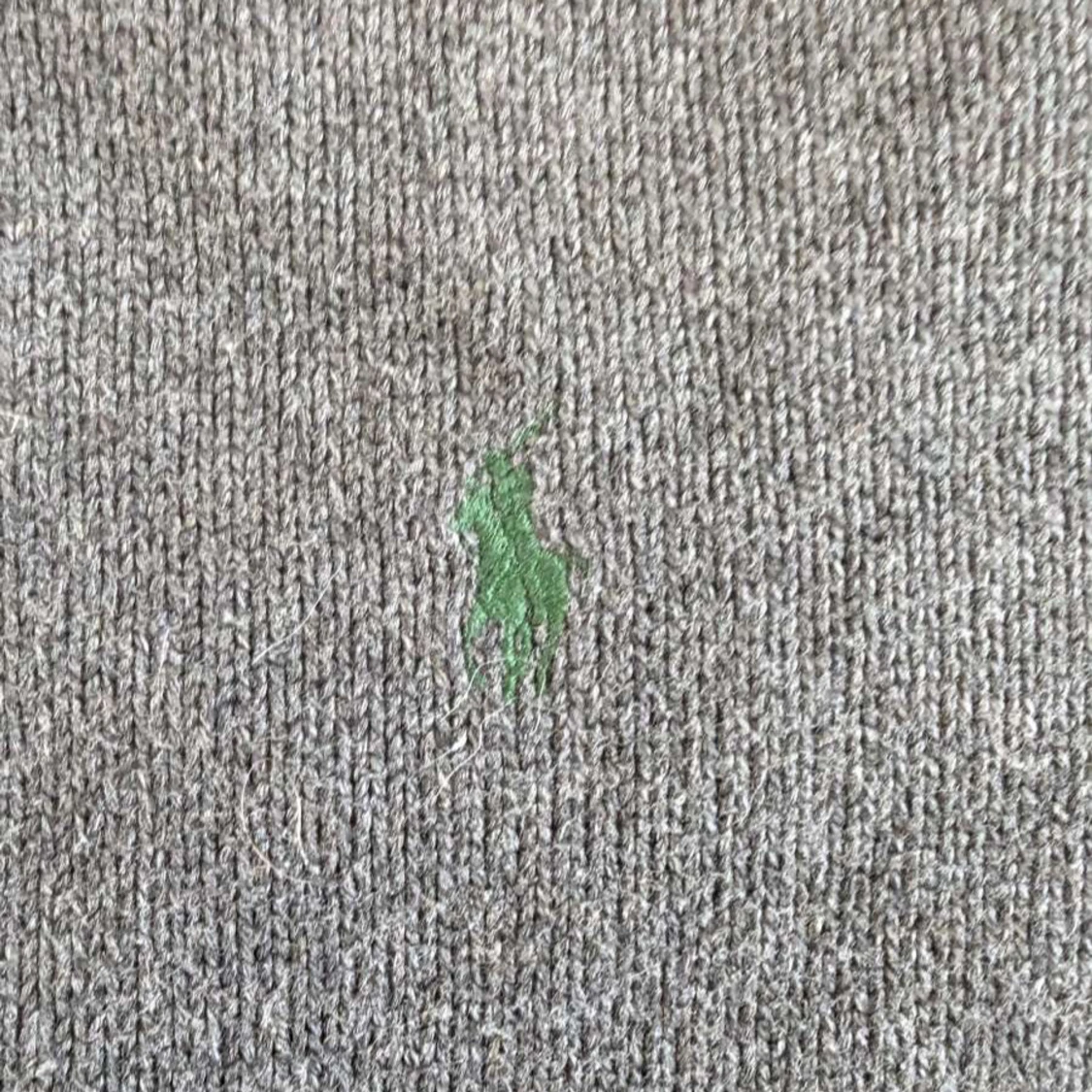 Ralph Lauren Mörkgrå tröja - 2