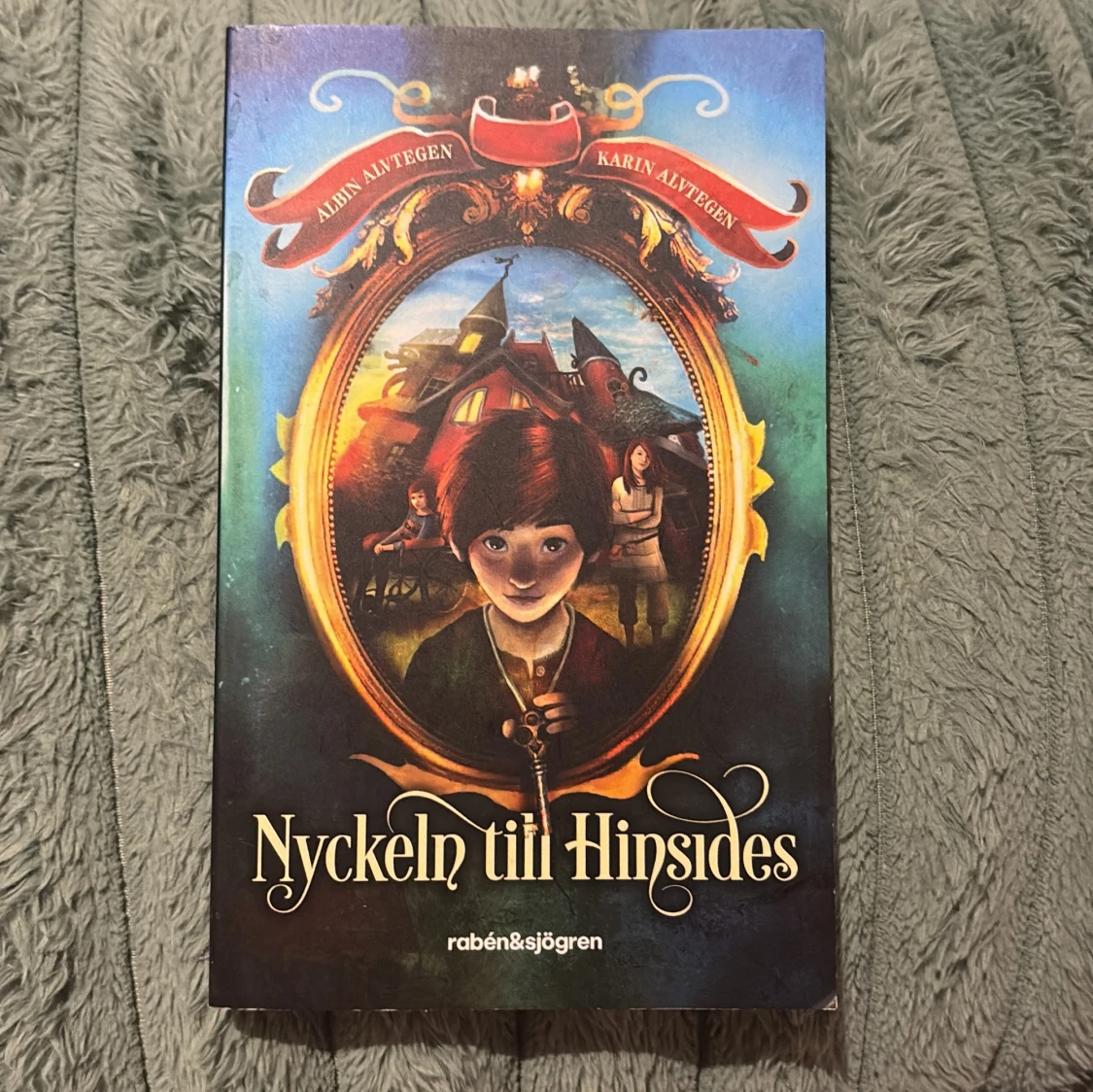 Nyckeln till Hinsides