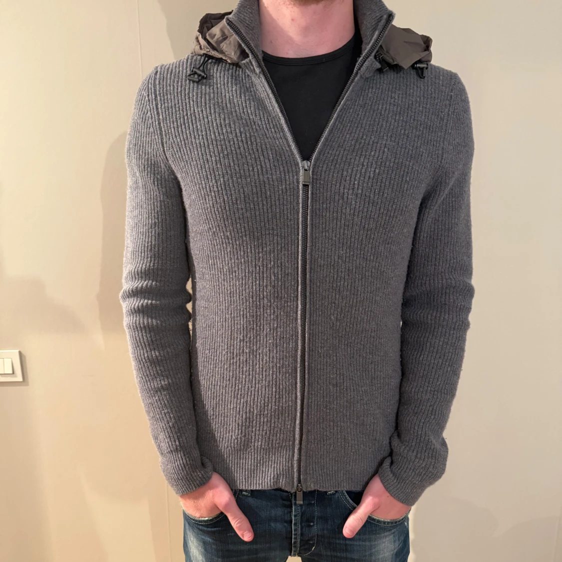 Massimo dutti tröja 