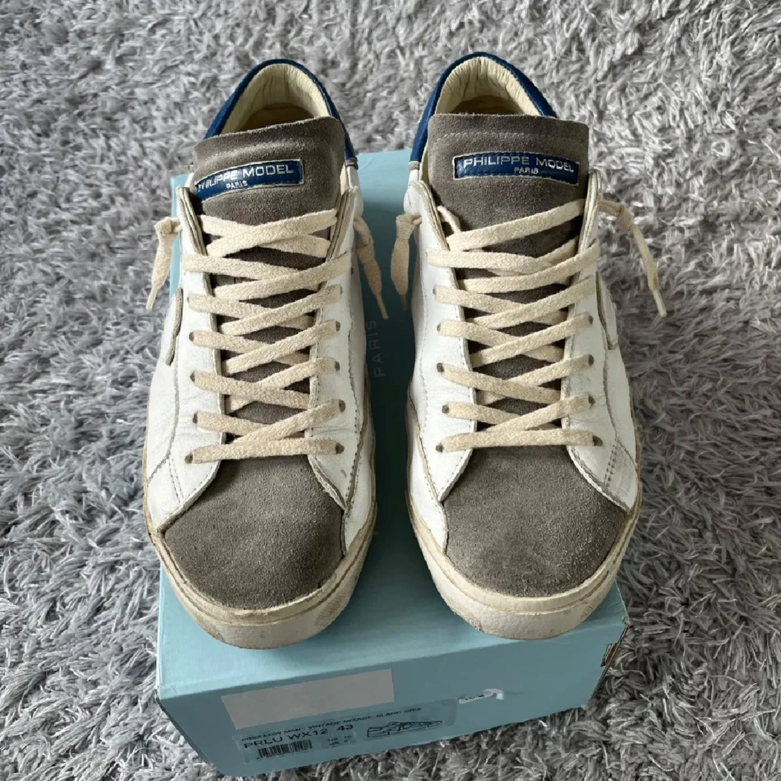 Philippe model sneakers - 1