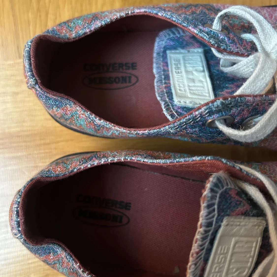 Converse x Missoni sneakers - 2