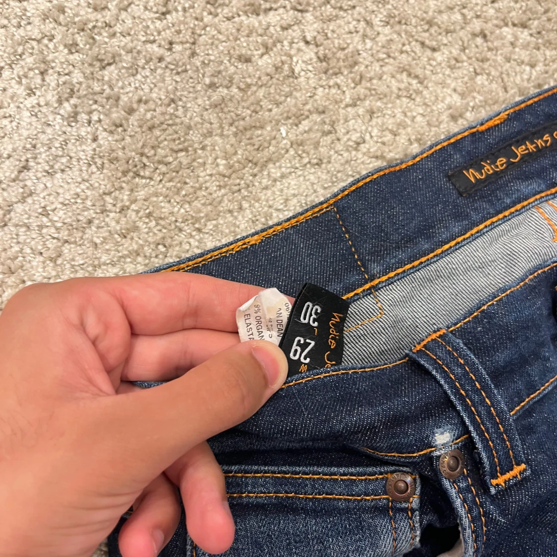 Nudie jeans lean deal  - 2