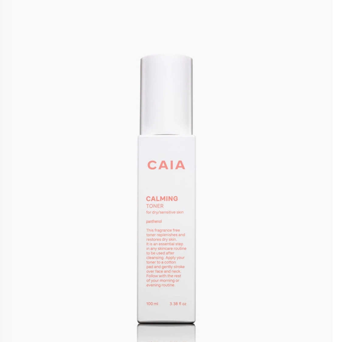 CAIA Calming Toner 100 ml