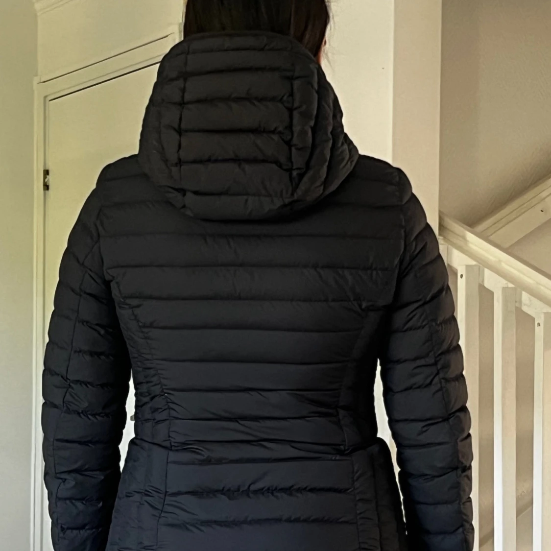 Svart dunjacka från Parajumpers - 2