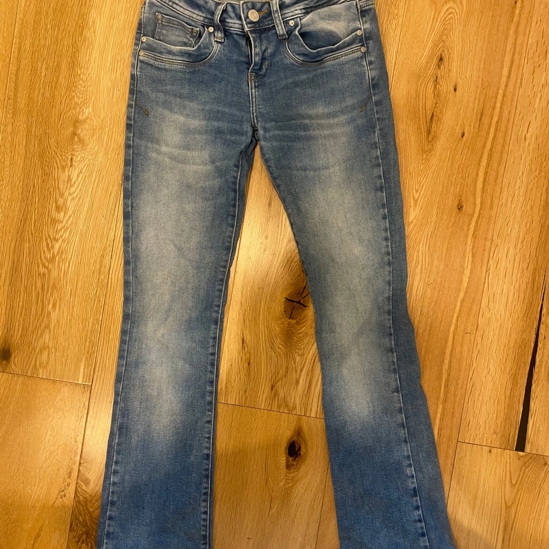 Lågmidjade LTB jeans - 1