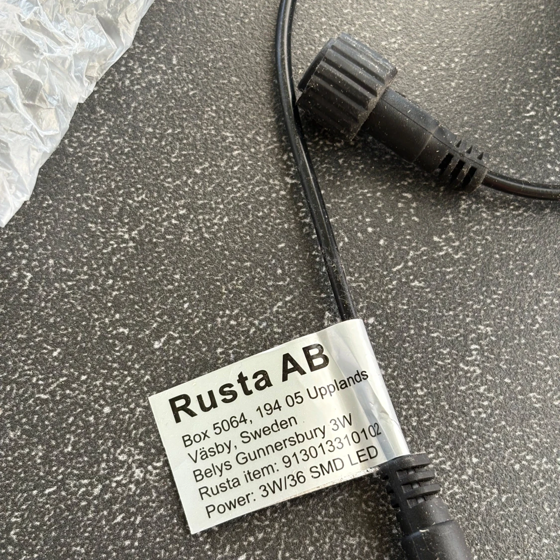 Utomhus belysning  - 4