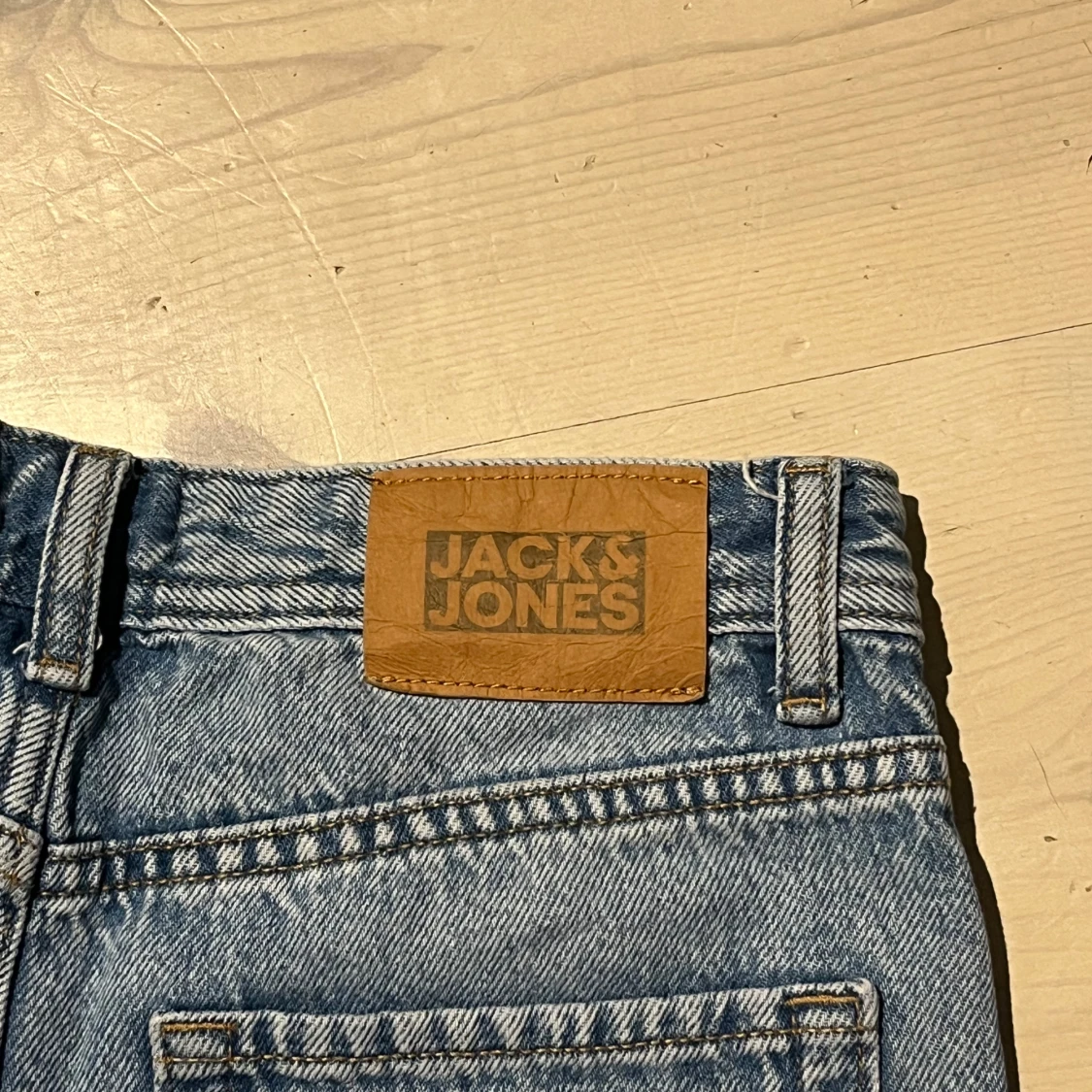 Ljusblå jeans från Jack & Jones - 2