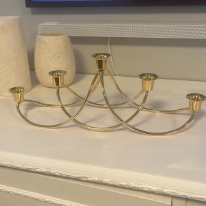 Georg Jensen harmony ljusstake - Oanvänd.