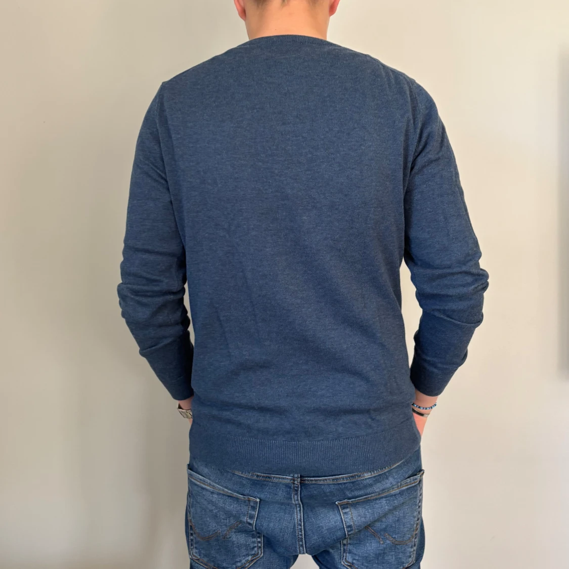 Långärmad från bläck - 1