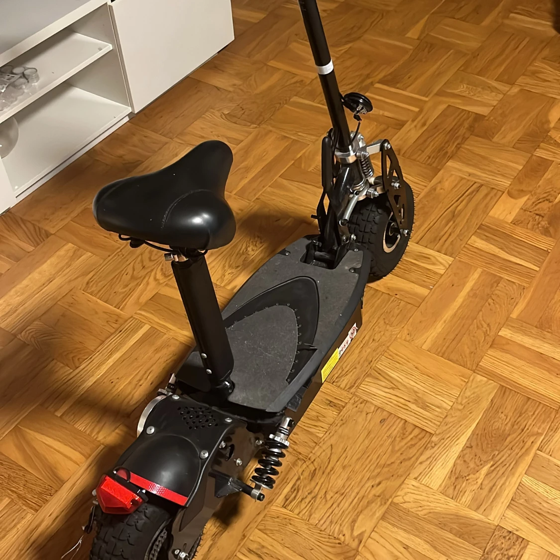 Elscooter  - 1