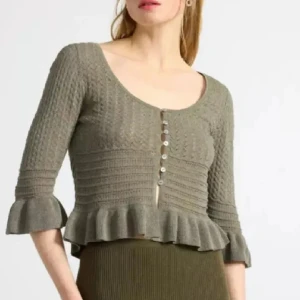 Grön topp - Snygg grön topp från Lindex 