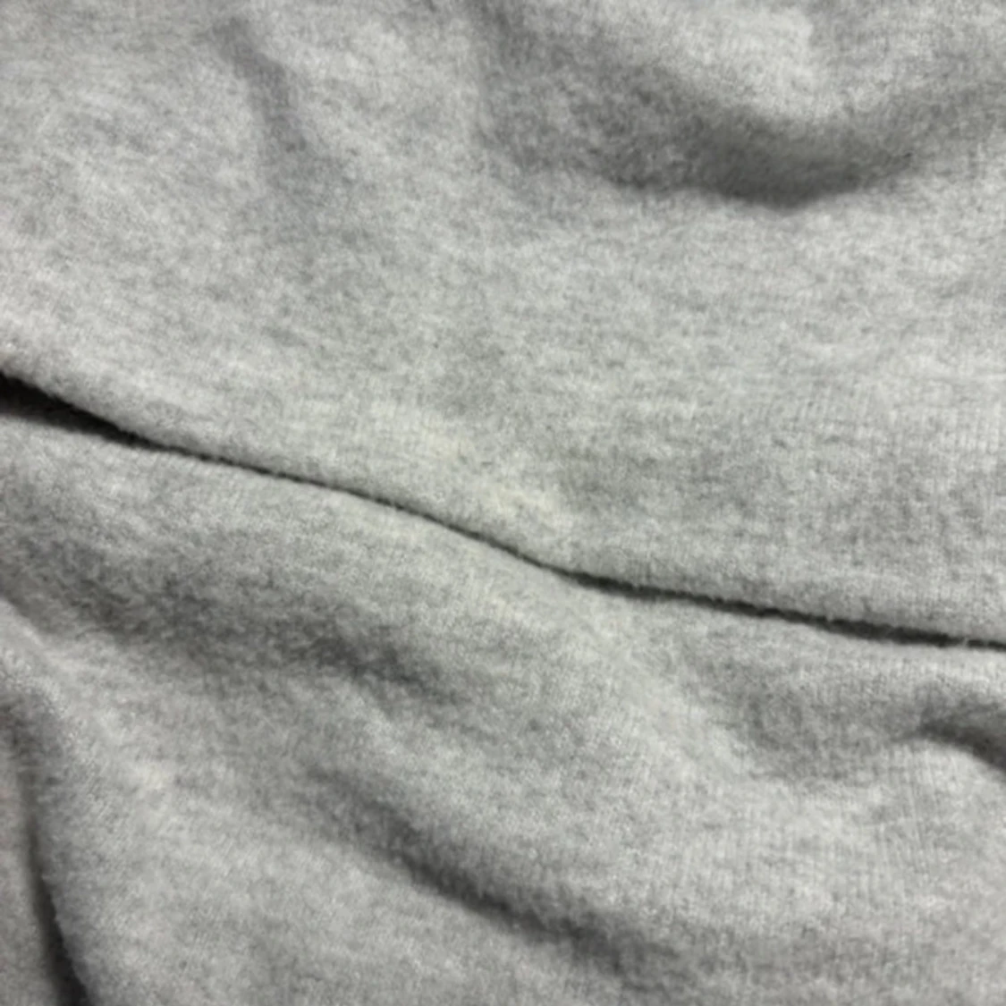 Ljusgrå offshoulder topp från Amisu - 3