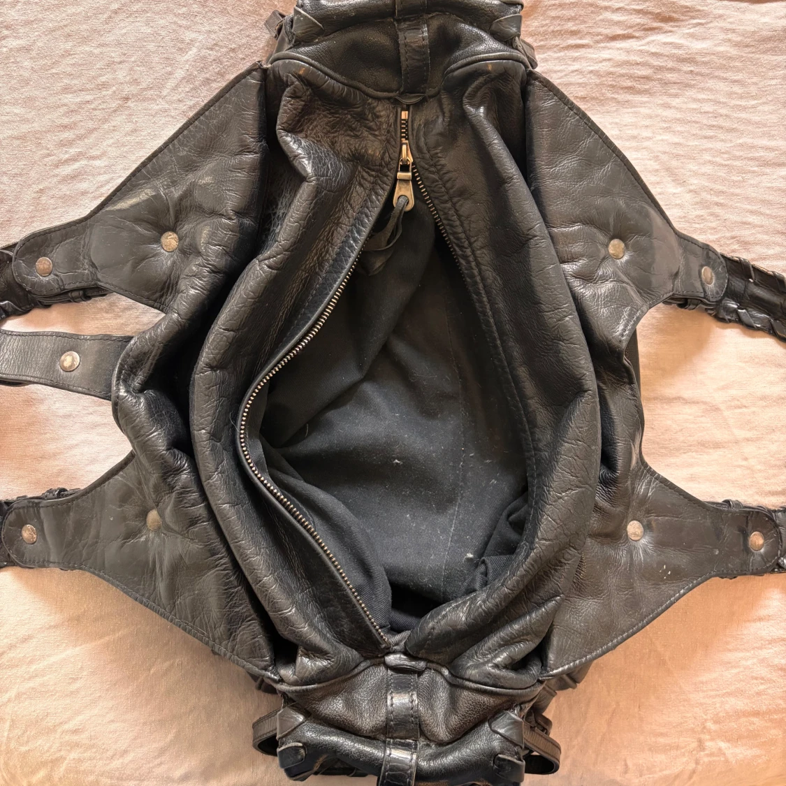 Svart handväska från Chloé - 2