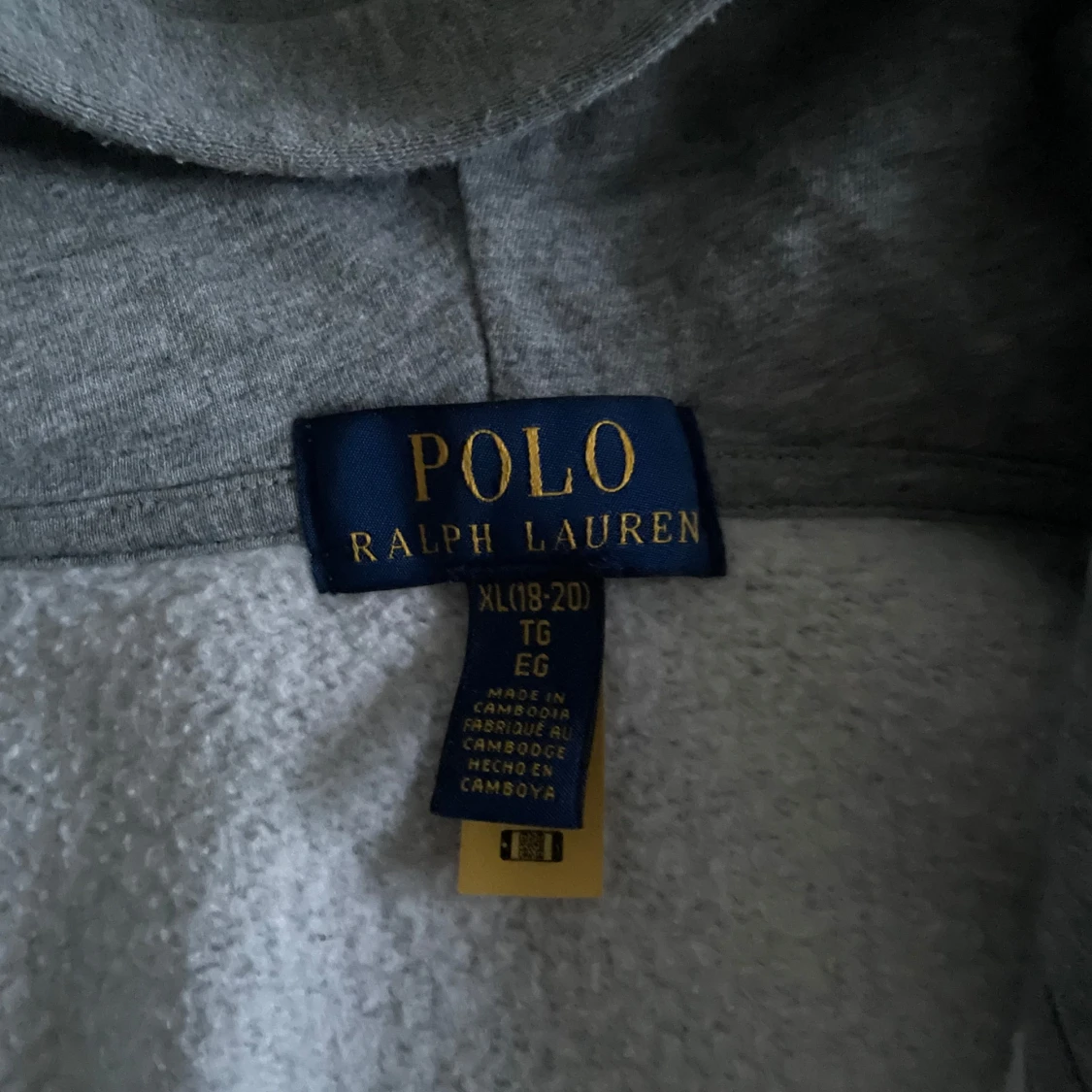  Ralph Lauren hoddie  - 2