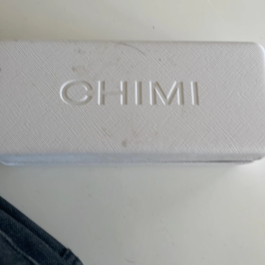 Beige solglasögon från CHIMI - 1