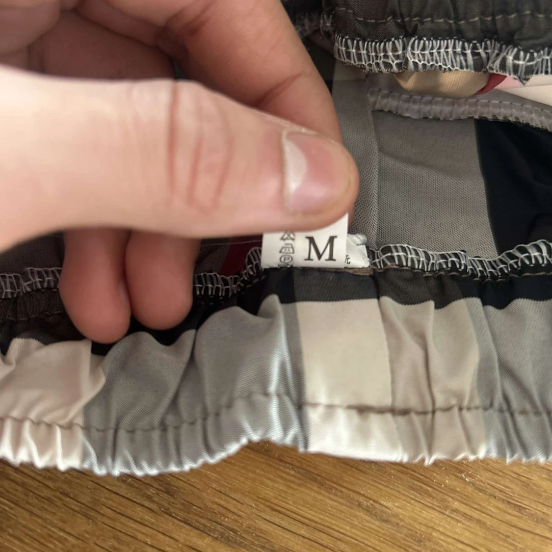 Burberry shorts  - 2