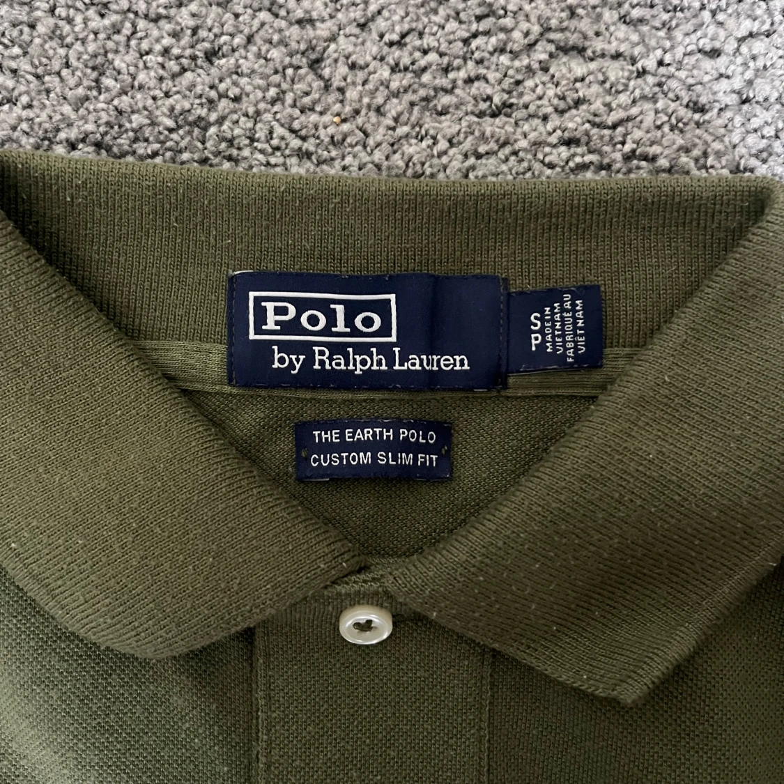 Polo Ralph Lauren Piké - 1