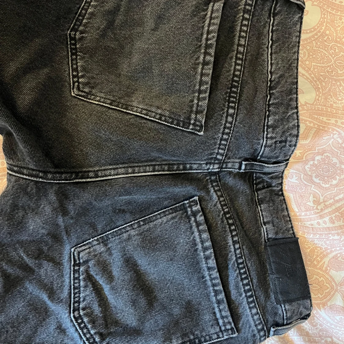 Svarta jeans från Zara - 2