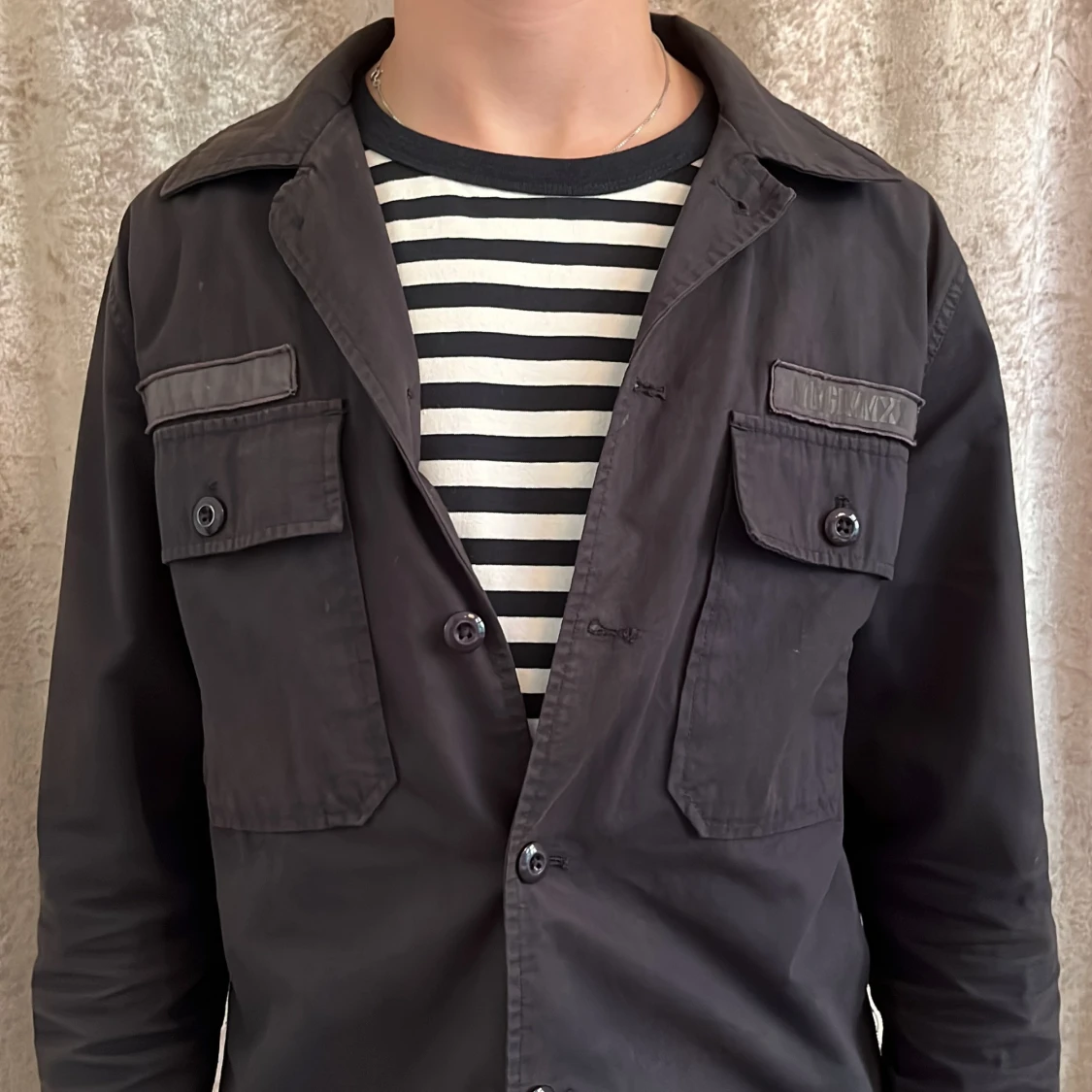 Randig t-shirt från Les Deux