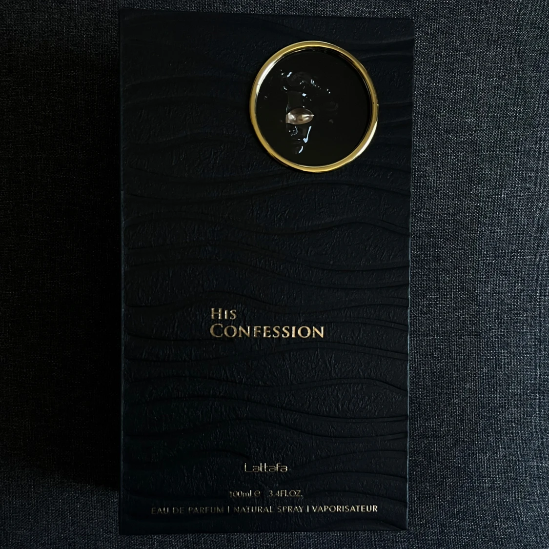 His Confession Eau de Parfum från Lattafa - 1