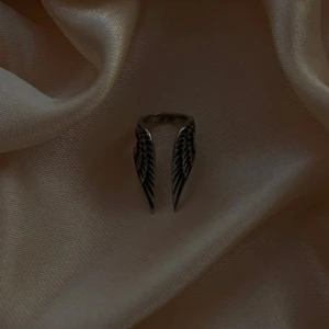 Earcuff med vingar - Earcuff med vingar
