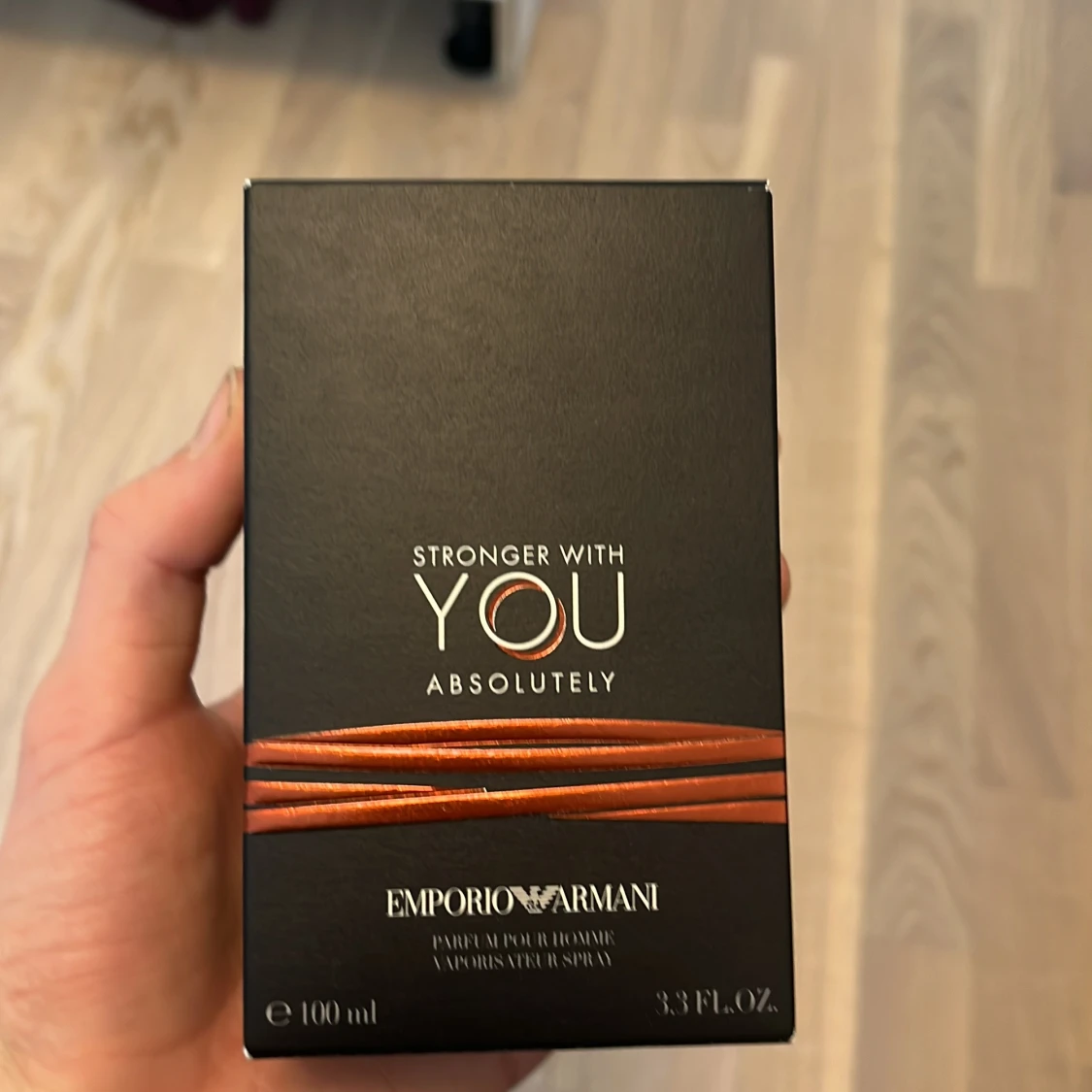 Stronger With You Absolutely från Emporio Armani - 1