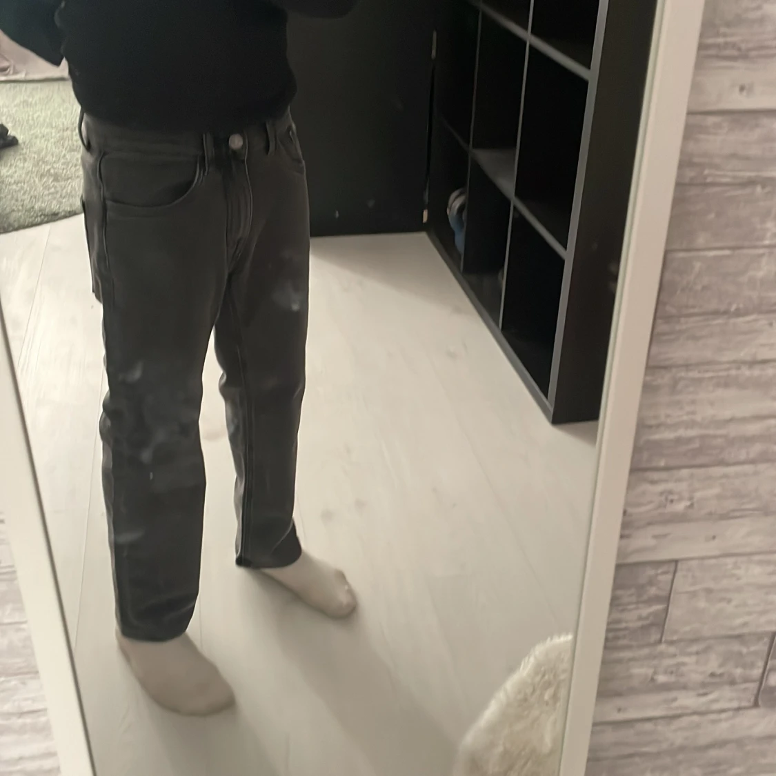 Svarta byxor från Lindex - 3