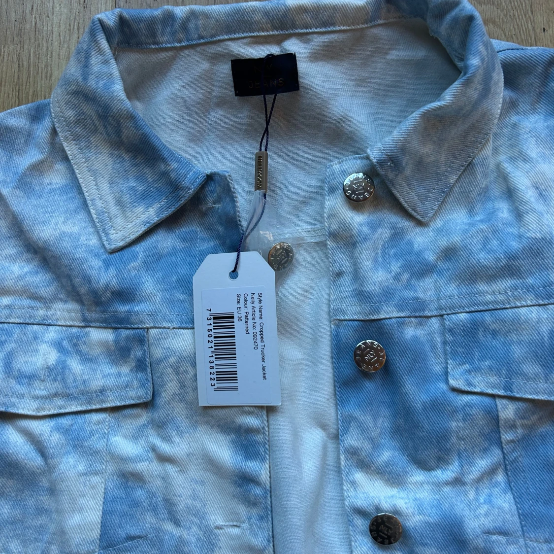 croppad jacka från Nelly - 1