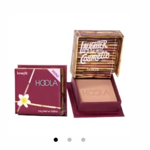 Hoola Bronzer Mini från Benefit - Säljer en mini Hoola Bronzer från Benefit. Väl använd så inte så mycket kvar, men tänker att det kan vara ett bra sätt om du vill prova den bronzern och se om du gillar den. Nypriset är 250. Hör av dig vid frågor💕