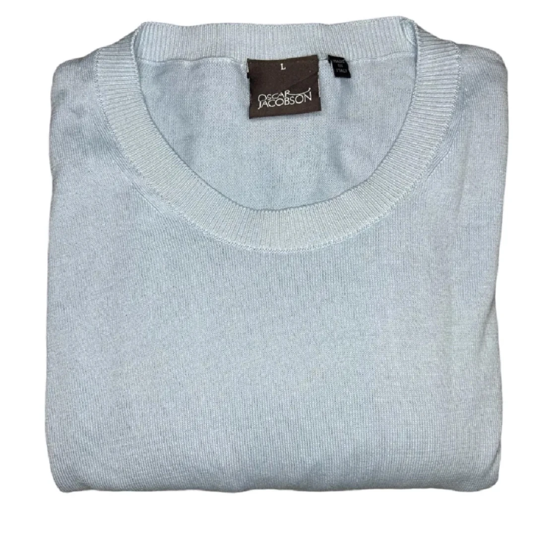 Ljusblå tröja från Oscar Jacobson - 1