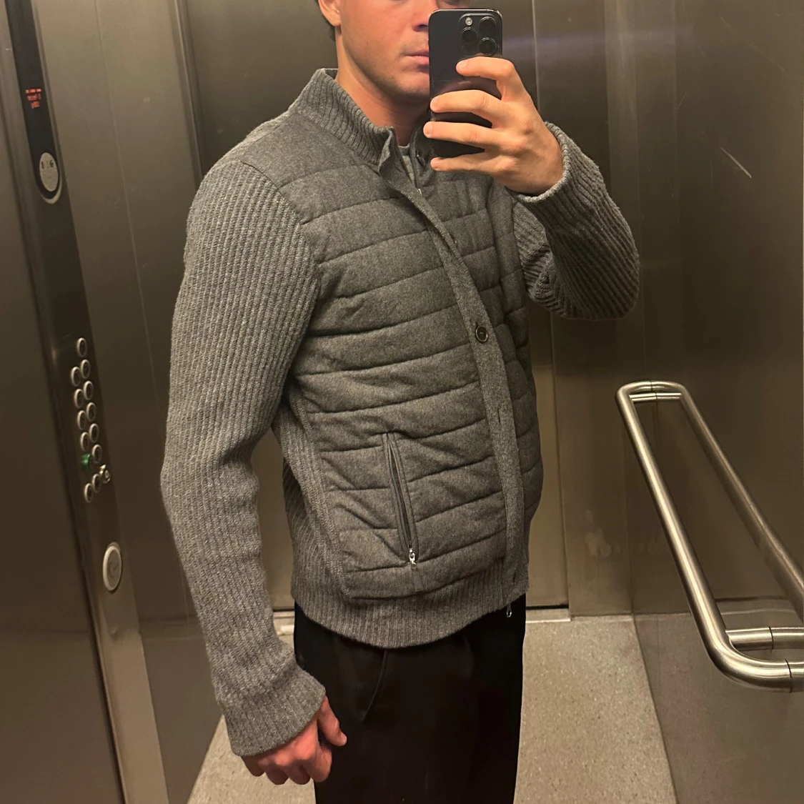 Gran Sasso Cardigan - 90