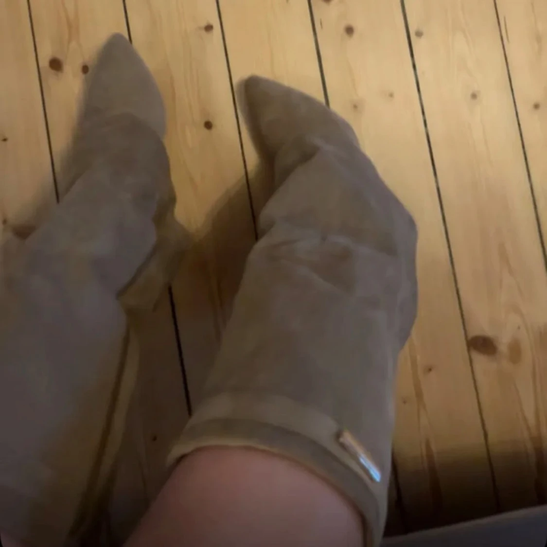 Fold over boots (Ideal shoes) - 1