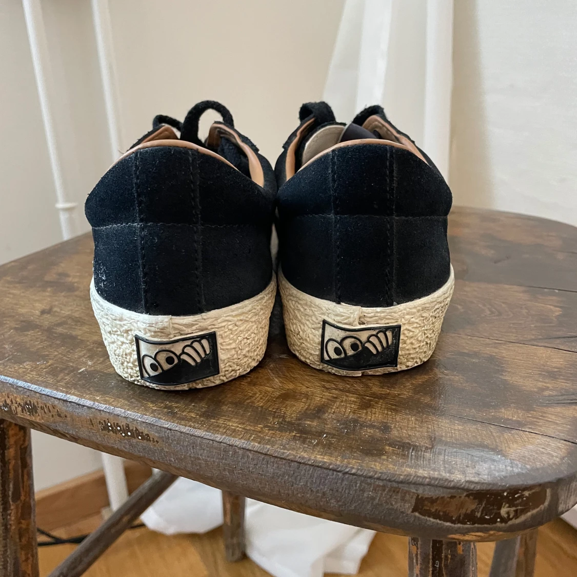 Svarta sneakers från Last Resort AB - 4