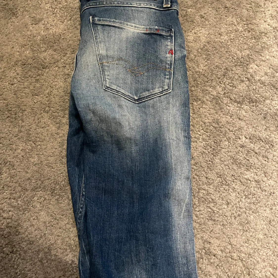 Blå jeans från Replay - 2