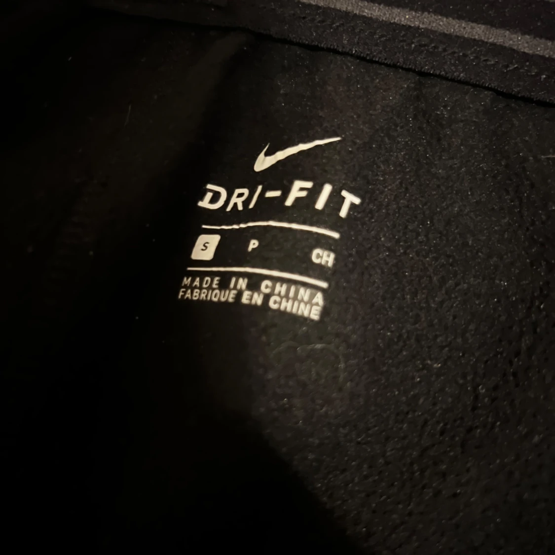 Svarta träningsbyxor från Nike - 3